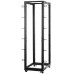 Полка выдвижная Lanmaster TWT-RACK2-S4-ADJ/45 1U нагр.:45кг. 19" черный (упак.:1шт)