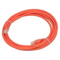 Патч-корд Lanmaster TWT-45-45-2.0-OR UTP RJ-45 вил.-вилка RJ-45 кат.5E 2м оранжевый ПВХ (уп.:1шт) Патч-корд Lanmaster TWT-45-45-2.0-OR UTP RJ-45 вил.-вилка RJ-45 кат.5E 2м оранжевый ПВХ (уп.:1шт)