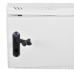 Шкаф коммутационный ЦМО (ШРН-12.300.1) настенный 12U 600x300мм пер.дв.стал.лист несъемн.бок.пан. 100кг серый
