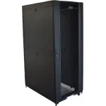 Шкаф коммутационный Lanmaster (LAN-DC-CBP-42UX8X12) напольный 42U 800x1200мм пер.дв.перфор. задн.дв.перфор.2-хст. 4 бок.пан. 1500кг черный Шкаф коммутационный Lanmaster (LAN-DC-CBP-42UX8X12) напольный 42U 800x1200мм пер.дв.перфор. задн.дв.перфор.2-хст. 4 бок.пан. 1500кг черный