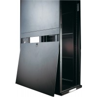 Комплект боковых стенок Lanmaster LAN-DC-CB-48UX12-SP шир.1070мм выс.2160мм черный (упак.:4шт)