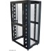 Шкаф коммутационный Lanmaster (LAN-DC-CBP-48UX8X12) напольный 48U 800x1200мм пер.дв.перфор. задн.дв.перфор.2-хст. 1500кг черный Шкаф коммутационный Lanmaster (LAN-DC-CBP-48UX8X12) напольный 48U 800x1200мм пер.дв.перфор. задн.дв.перфор.2-хст. 1500кг черный