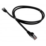 Патч-корд Lanmaster LAN-PC45/S5E-15-BK FTP RJ-45 вил.-вилка RJ-45 кат.5E 15м черный ПВХ (уп.:15шт) Патч-корд Lanmaster LAN-PC45/S5E-15-BK FTP RJ-45 вил.-вилка RJ-45 кат.5E 15м черный ПВХ (уп.:15шт)
