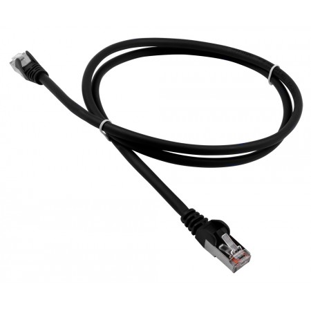 Патч-корд Lanmaster LAN-PC45/S5E-15-BK FTP RJ-45 вил.-вилка RJ-45 кат.5E 15м черный ПВХ (уп.:15шт) Патч-корд Lanmaster LAN-PC45/S5E-15-BK FTP RJ-45 вил.-вилка RJ-45 кат.5E 15м черный ПВХ (уп.:15шт)