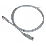 Патч-корд Lanmaster TWT2-45-45-3.0-GY вилка RJ-45-вилка RJ-45 кат.5е 3м серый ПВХ (уп.:1шт) Патч-корд Lanmaster TWT2-45-45-3.0-GY вилка RJ-45-вилка RJ-45 кат.5е 3м серый ПВХ (уп.:1шт)
