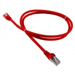 Патч-корд Lanmaster LAN-PC45/S5E-10-RD FTP вилка RJ-45-вилка RJ-45 кат.5е 10м красный LSZH (уп.:1шт)