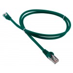 Патч-корд Lanmaster LAN-PC45/S5E-15-GN FTP RJ-45 вил.-вилка RJ-45 кат.5E 15м зеленый LSZH Патч-корд Lanmaster LAN-PC45/S5E-15-GN FTP RJ-45 вил.-вилка RJ-45 кат.5E 15м зеленый LSZH