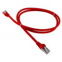 Патч-корд Lanmaster LAN-PC45/S5E-0.5-RD FTP RJ-45 вил.-вилка RJ-45 кат.5E 0.5м красный LSZH Патч-корд Lanmaster LAN-PC45/S5E-0.5-RD FTP RJ-45 вил.-вилка RJ-45 кат.5E 0.5м красный LSZH