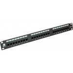 Патч-панель Lanmaster LAN-PPI24U6 19" 1U 24xRJ45 кат.6 UTP