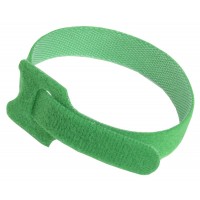 Хомут-липучка ITK HKVG-W14-L210 210x14мм (упак:100шт) полиамид внешний (-40/+80) зеленый Хомут-липучка ITK HKVG-W14-L210 210x14мм (упак:100шт) полиамид внешний (-40/+80) зеленый
