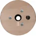 Кабель информационный ITK Generica BC3-C5E04-139-305-G кат.5E U/UTP 4 парыX24AWG LDPE внешний 305м черный