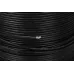 Кабель информационный ITK Generica BC3-C5E04-139-305-G кат.5E U/UTP 4 парыX24AWG LDPE внешний 305м черный