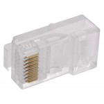Коннектор ITK Generica (CS3-1C5EU-G) кат.5e RJ45 (упак.:1шт)
