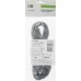 Шнур питания ITK PC-C13D-2M C13-Schuko проводник.:3x1.5мм2 2м 230В 10А черный