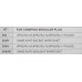 Инструмент обжимной ITK TM1-B11V для RJ-45/RJ-12/RJ-11 (упак:1шт) красный