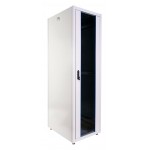 Шкаф коммутационный ЦМО (ШТК-Э-42.6.8-13АА) напольный 42U 600x800мм пер.дв.стекл металл 2 бок.пан. 710кг серый 715мм 87кг 180град. 1987мм IP20