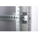 Шкаф коммутационный ЦМО (ШТК-Э-42.6.8-13АА) напольный 42U 600x800мм пер.дв.стекл металл 2 бок.пан. 710кг серый 715мм 87кг 180град. 1987мм IP20