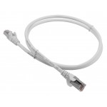 Патч-корд Lanmaster LAN-PC45/S5E-0.5-WH FTP вилка RJ-45-вилка RJ-45 кат.5е 0.5м белый LSZH (уп.:1шт) Патч-корд Lanmaster LAN-PC45/S5E-0.5-WH FTP вилка RJ-45-вилка RJ-45 кат.5е 0.5м белый LSZH (уп.:1шт)