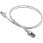 Патч-корд Lanmaster LAN-PC45/S5E-3.0-WH FTP RJ-45 вил.-вилка RJ-45 кат.5E 3м белый LSZH Патч-корд Lanmaster LAN-PC45/S5E-3.0-WH FTP RJ-45 вил.-вилка RJ-45 кат.5E 3м белый LSZH