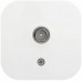 Розетка телев. Legrand Quteo 782215 откр. белый