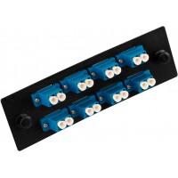 Панель Lanmaster LAN-APM-8XSC/APC 1" 1U 8xSC Панель Lanmaster LAN-APM-8XSC/APC 1" 1U 8xSC