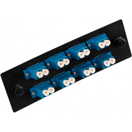 Панель Lanmaster LAN-APM-8XSC/APC 1" 1U 8xSC