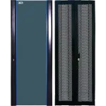 Комплект дверей Lanmaster TWT-CBB-DR42-8X-S-GP шир.800мм черный (упак.:2шт) Комплект дверей Lanmaster TWT-CBB-DR42-8X-S-GP шир.800мм черный (упак.:2шт)