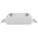 Основание шкафа ЦМО ОС-ШТВ-1-300.900 дл.900мм шир.700мм выс.300мм серый (упак.:1шт)