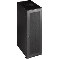 Шкаф коммутационный Lanmaster Business (TWT-CBB-32U-6X8-P1) напольный 32U 600x800мм пер.дв.перфор. задн.дв.перфор.2-хст. 2 бок.пан. 800кг черный IP20 Шкаф коммутационный Lanmaster Business (TWT-CBB-32U-6X8-P1) напольный 32U 600x800мм пер.дв.перфор. задн.дв.перфор.2-хст. 2 бок.пан. 800кг черный IP20
