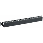 Кабельный органайзер ITK CO05-1MCM 1U шир.:19" глуб.:40мм