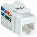 Модуль ITK CS1-1C5EU-11 информ. KeystoneRJ45 кат.5E UTP (упак.:1шт)
