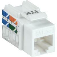 Модуль ITK CS1-1C5EU-11 информ. KeystoneRJ45 кат.5E UTP (упак.:1шт)