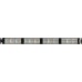 Патч-панель ITK PP24-1UC5EU-D05 19" 1U 24xRJ45 кат.5e UTP