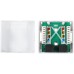 Розетка ITK CS2-1C5EU-22 настен.RJ45 2 кат.5E UTP бел. (упак.:1шт)
