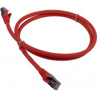 Патч-корд Lanmaster LAN-PC45/S6A-1.0-RD FTP RJ-45 вил.-вилка RJ-45 кат.6A 1м красный LSZH (уп.:1шт) Патч-корд Lanmaster LAN-PC45/S6A-1.0-RD FTP RJ-45 вил.-вилка RJ-45 кат.6A 1м красный LSZH (уп.:1шт)