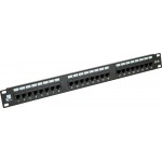 Патч-панель Lanmaster LAN-PPI24U5E 19" 1U 24xRJ45 кат.5e UTP Патч-панель Lanmaster LAN-PPI24U5E 19" 1U 24xRJ45 кат.5e UTP