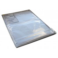Маркер Lanmaster LAN-MPL-93X9-WH 93x9мм (упак:1шт) белый