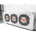Шкаф коммутационный ЦМО (ШТВ-Н-15.6.3-4ААА-Т1) настенный 15U 600x300мм пер.дв.металл несъемн.бок.пан. 150кг серый 57кг 120град. 800мм IP54 IK10 металл уличный всепогодный с кондиционером с вентилятором с нагревателем укомплектованный