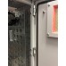 Шкаф коммутационный ЦМО (ШТВ-Н-15.6.3-4ААА-Т1) настенный 15U 600x300мм пер.дв.металл несъемн.бок.пан. 150кг серый 57кг 120град. 800мм IP54 IK10 металл уличный всепогодный с кондиционером с вентилятором с нагревателем укомплектованный