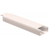 Кабельный канал IEK CKK40-100-060-1-K01 Праймер 100x60мм белый 2м (упак.:1шт)