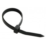 Хомут IEK UHH32-D025-150-100 150x2.5мм (упак:100шт) нейлон внешний (-25/+75) черный
