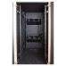 Шкаф коммутационный Lanmaster Soundproof (LAN-DC-CBSP-24U-WD) напольный 24U 750x1130мм пер.дв. с шумоизол. 2 бок.пан. без задн.дв. 1000кг 186кг с вентилятором Шкаф коммутационный Lanmaster Soundproof (LAN-DC-CBSP-24U-WD) напольный 24U 750x1130мм пер.дв. с шумоизол. 2 бок.пан. без задн.дв. 1000кг 186кг с вентилятором