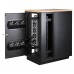 Шкаф коммутационный Lanmaster Soundproof (LAN-DC-CBSP-24U-WD) напольный 24U 750x1130мм пер.дв. с шумоизол. 2 бок.пан. без задн.дв. 1000кг 186кг с вентилятором Шкаф коммутационный Lanmaster Soundproof (LAN-DC-CBSP-24U-WD) напольный 24U 750x1130мм пер.дв. с шумоизол. 2 бок.пан. без задн.дв. 1000кг 186кг с вентилятором