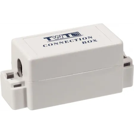 Адаптер Lanmaster TWT-CN110STP5E проходн. STP