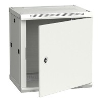Шкаф коммутационный ITK Linea W (LWR3-06U64-MF) настенный 6U 600x450мм пер.дв.металл 90кг серый 350мм 22кг 200град. 370мм IP20 IK10 сталь Шкаф коммутационный ITK Linea W (LWR3-06U64-MF) настенный 6U 600x450мм пер.дв.металл 90кг серый 350мм 22кг 200град. 370мм IP20 IK10 сталь