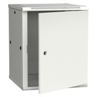 Шкаф коммутационный ITK Linea W (LWR3-12U66-MF) настенный 12U 600x600мм пер.дв.металл задн.дв.стал.лист 90кг серый 500мм 200град. 635мм IP20 IK10 сталь Шкаф коммутационный ITK Linea W (LWR3-12U66-MF) настенный 12U 600x600мм пер.дв.металл задн.дв.стал.лист 90кг серый 500мм 200град. 635мм IP20 IK10 сталь