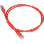 Патч-корд Lanmaster TWT-45-45-20-OR UTP вилка RJ-45-вилка RJ-45 кат.5е 20м оранжевый ПВХ (уп.:1шт)