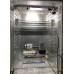 Шкаф коммутационный ЦМО (ШТВ-Н-9.6.3-4ААА-Т1) настенный 9U 620x330мм пер.дв.вентил. задн.дв.стал.лист несъемн.бок.пан. 150кг серый 120град. 500мм IP55 сталь уличный всепогодный с вентилятором с нагревателем укомплектованный