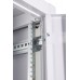 Шкаф коммутационный ЦМО (ШТК-Э-42.6.6-13АА) напольный 42U 600x600мм пер.дв.стекл металл 2 бок.пан. направл.под закл.гайки 710кг серый 515мм 77кг 180град. 1987мм IP20 сталь