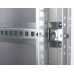 Шкаф коммутационный ЦМО (ШТК-Э-42.6.8-33АА) напольный 42U 600x800мм пер.дв.металл металл 2 бок.пан. направл.под закл.гайки 710кг серый 715мм 87кг 180град. 1987мм IP20 сталь